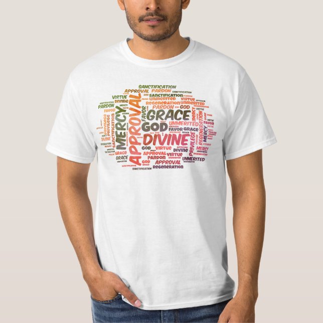 Grace  T-Shirt (Front)
