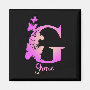 Grace  teacher gifts magnet