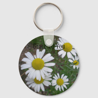 Grace To You Keychain