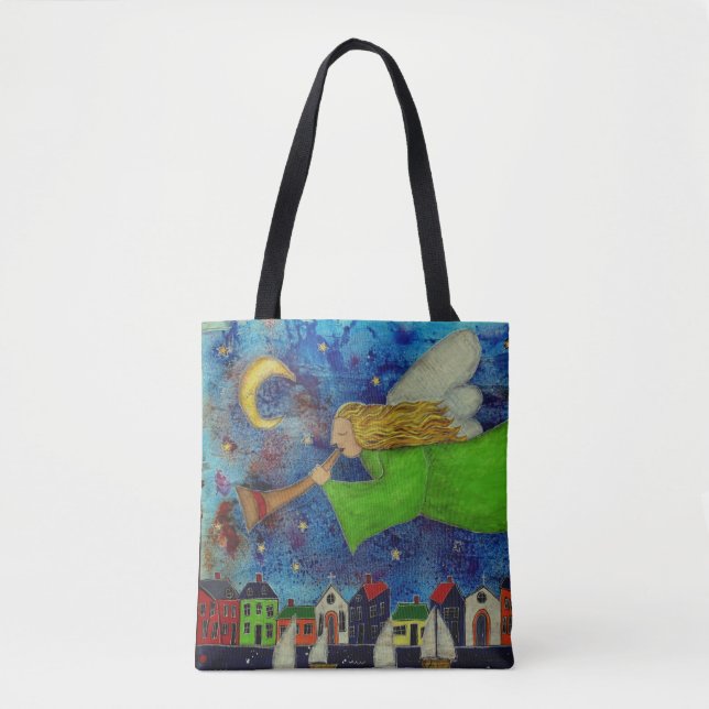 Grace Tote Bag (Front)