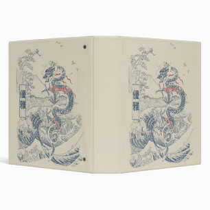 Grace - Traditional Japanese Streetwear Design Binder