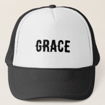 GRACE Trucker Hat