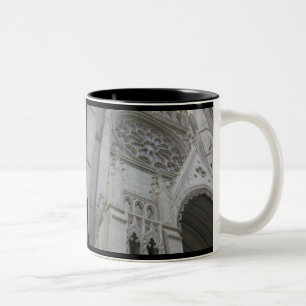 Grace Two-Tone Coffee Mug