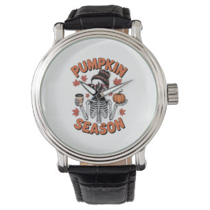 Grace Upon Grace Fall Pumpkin Watch