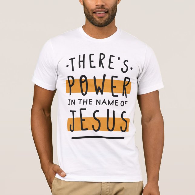 Grace Upon Grace T-Shirt (Front)