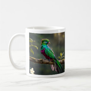 "Graceful Avian" Coffee Mug