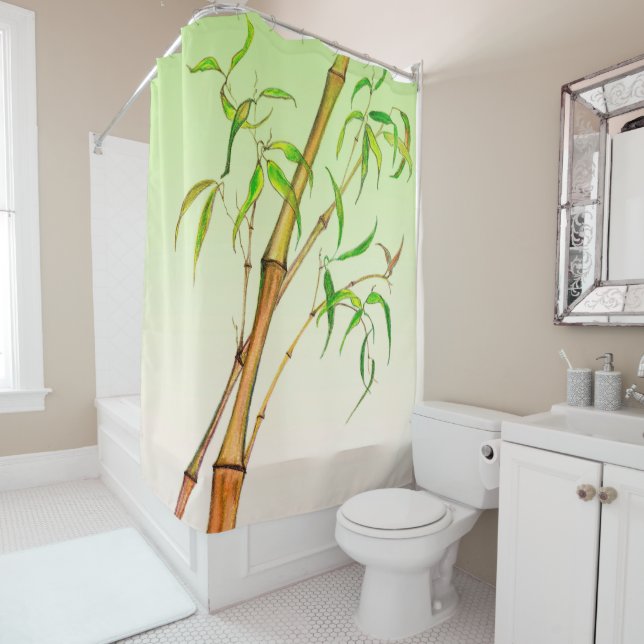 Graceful Bamboo (In Situ)