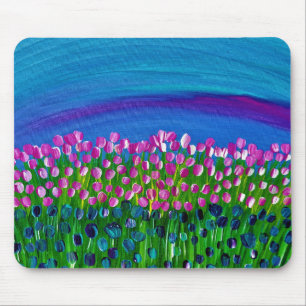 Graceful Charm Mouse Pad