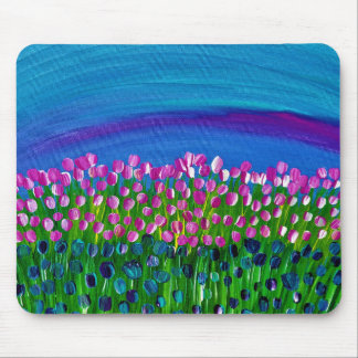 Graceful Charm Mouse Pad