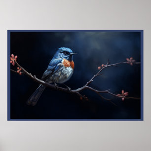 Graceful Flyers Poster