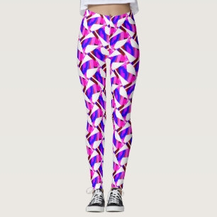 Graceful Greetings Collection Leggings