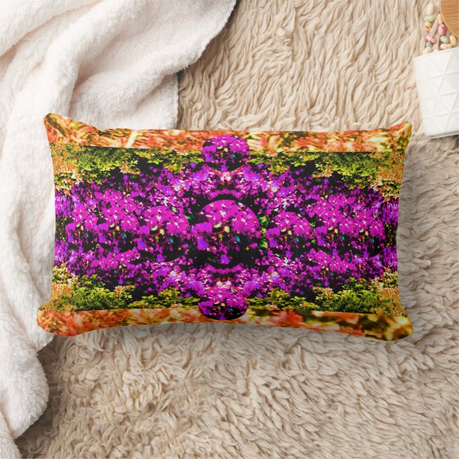 Graceful Greetings Collection Throw Pillow  (Blanket)