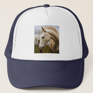 Graceful Horse Cap