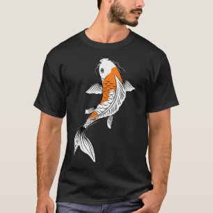 Graceful Koi Fish T-Shirt