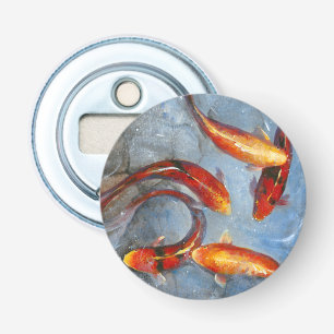 Graceful Koi I Bottle Opener