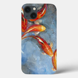 Graceful Koi II iPhone 13 Case