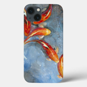 Graceful Koi II iPhone 13 Case