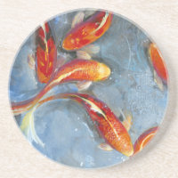 Graceful Koi II
