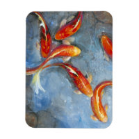 Graceful Koi II