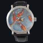 Graceful Koi II Watch<br><div class="desc">Animals</div>