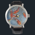 Graceful Koi II Watch<br><div class="desc">Animals</div>