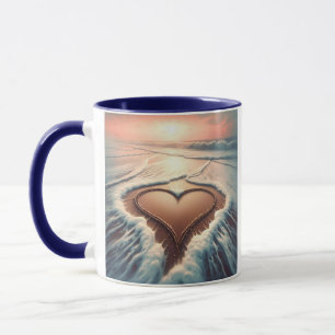 “Graceful Love” Coffee Mug