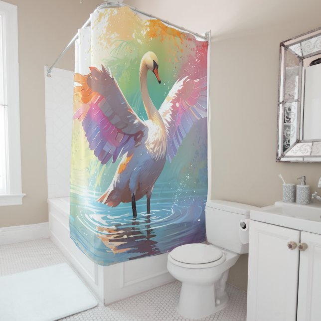 Graceful Pastel Elegance (In Situ)