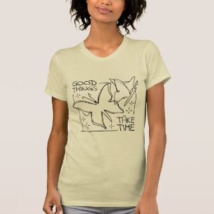 Graceful Patience T-Shirt