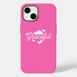Graceful - Pink Phone case
