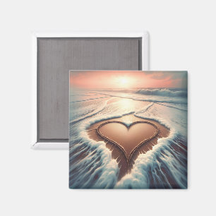 “Graceful Reminder” Refrigerator Magnet