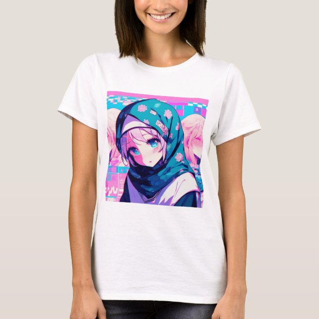 Graceful Resolve T-Shirt (Front)