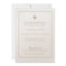 Graceful Starfish | Wedding