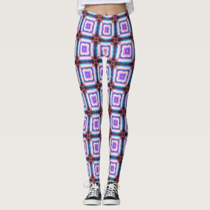 Gracefully Geometric Leggings