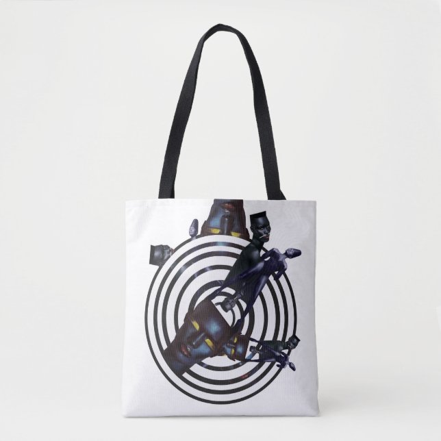 Gracefully Yours (B) Tote Bag (Front)