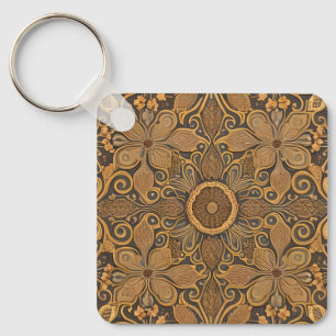 Gracefulness Home Keychain