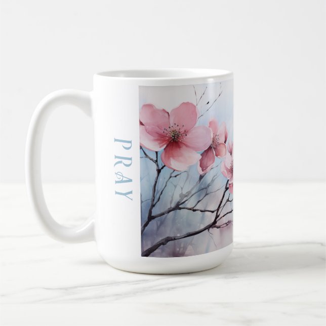 GraceGear - Dogwood Drink Mug - Pink001 (Gauche)