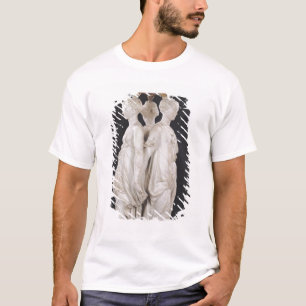 Graces, funerary monument with heart of Henri T-Shirt