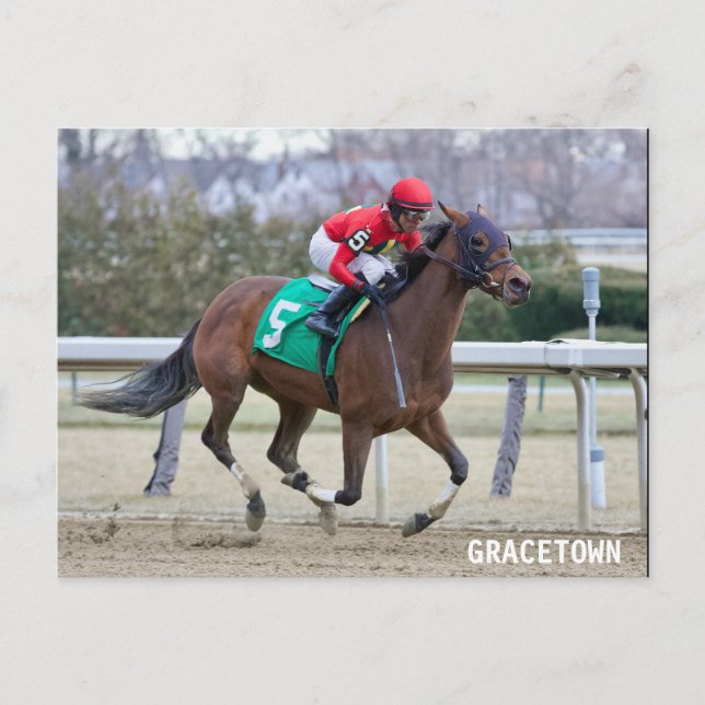 Gracetown Postcard (Front)