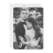Gracias Modern Photo Wedding Thank You