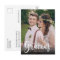 Gracias Photo Elegant Wedding Spanish Thank You