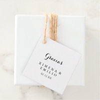 Gracias Wedding
