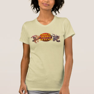 Gracie & Pedro Adventure Awaits T-Shirt