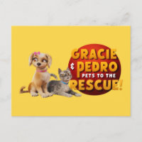 Gracie & Pedro Dynamic Duo