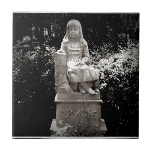 Gracie STatue Tile