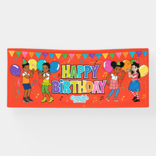 Gracie's Corner Birthday Banner (large)