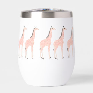 Gracieusement Vos Giraffes