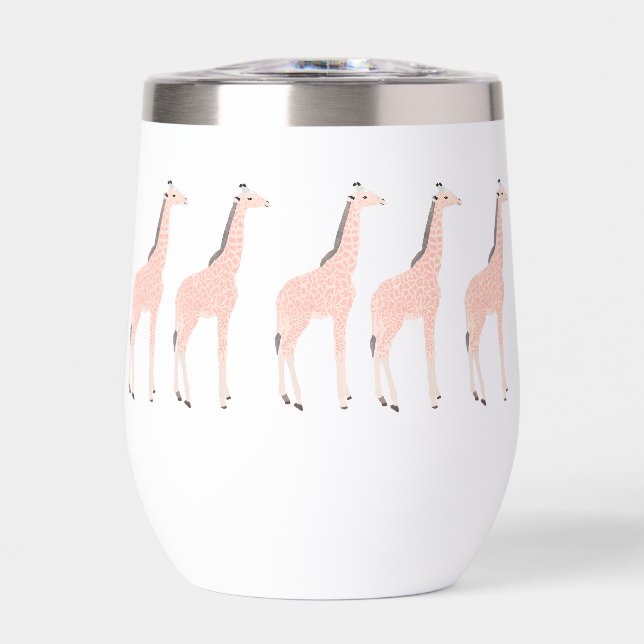 Gracieusement Vos Giraffes (Avant)