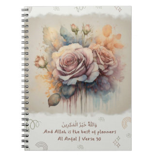 Gracity Islamic Blooms and Divine Plan Carnet