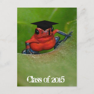 Grad Announcement