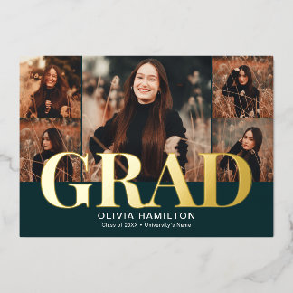 Grad Bold Elegant 6 Photo